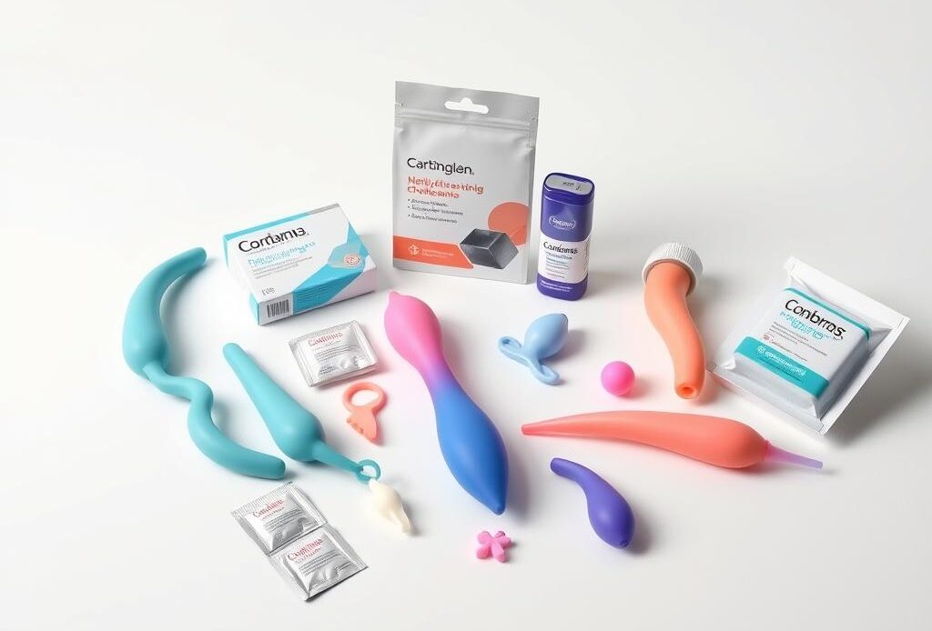 sex toys and stis