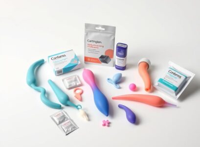 sex toys and stis