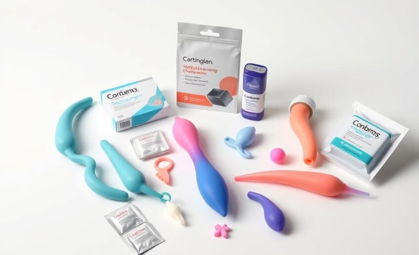 sex toys and stis