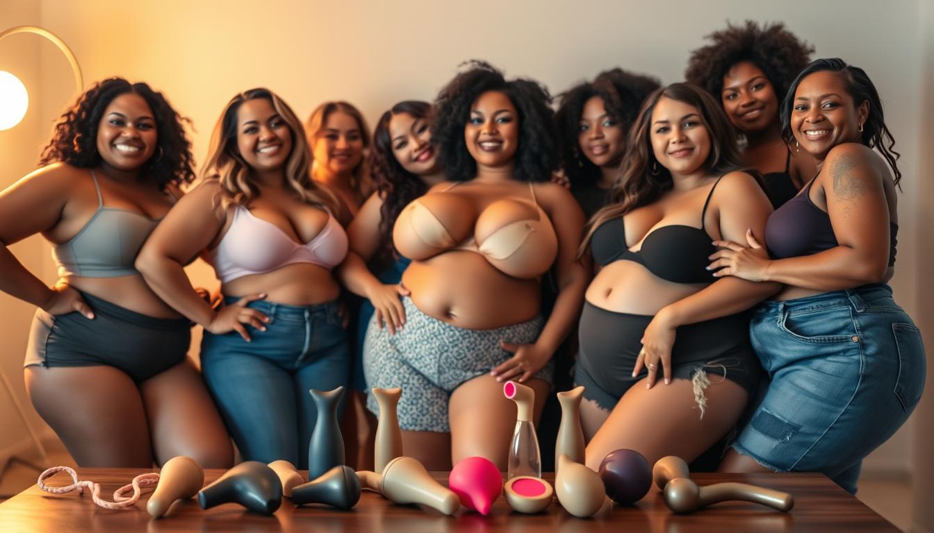 sex toys body positivity
