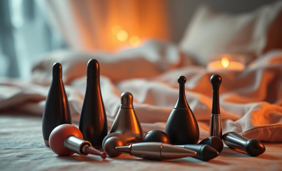 sex toys during foreplay