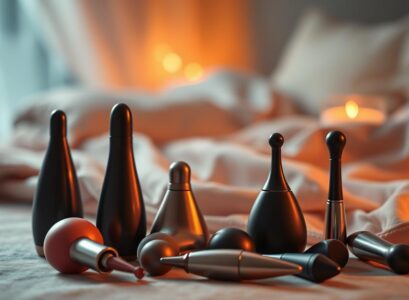 sex toys during foreplay