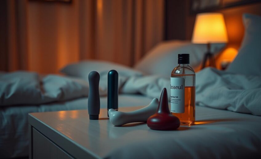 sex toys sexual anxiety