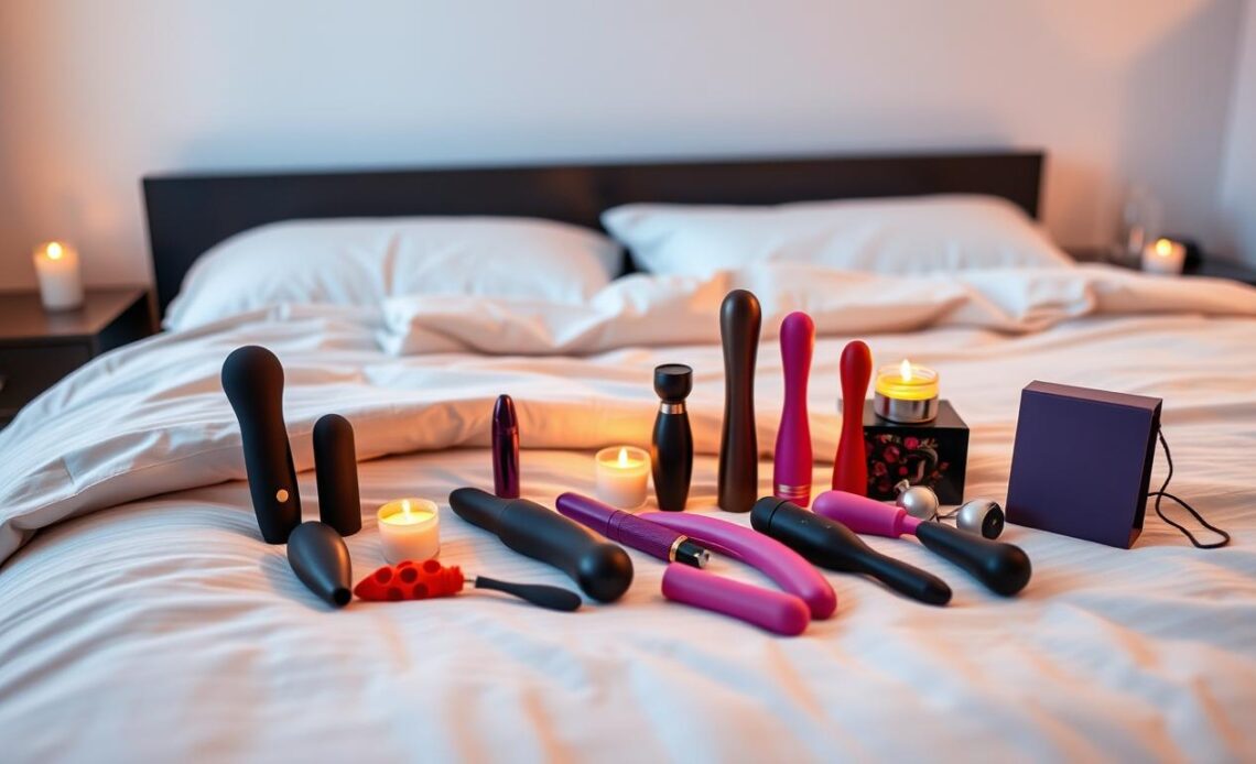 sex toys sleep benefits