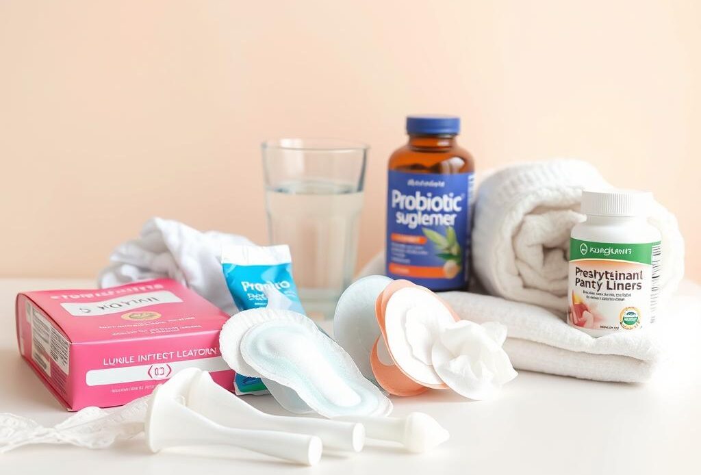 sex toys yeast infections