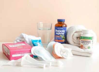 sex toys yeast infections