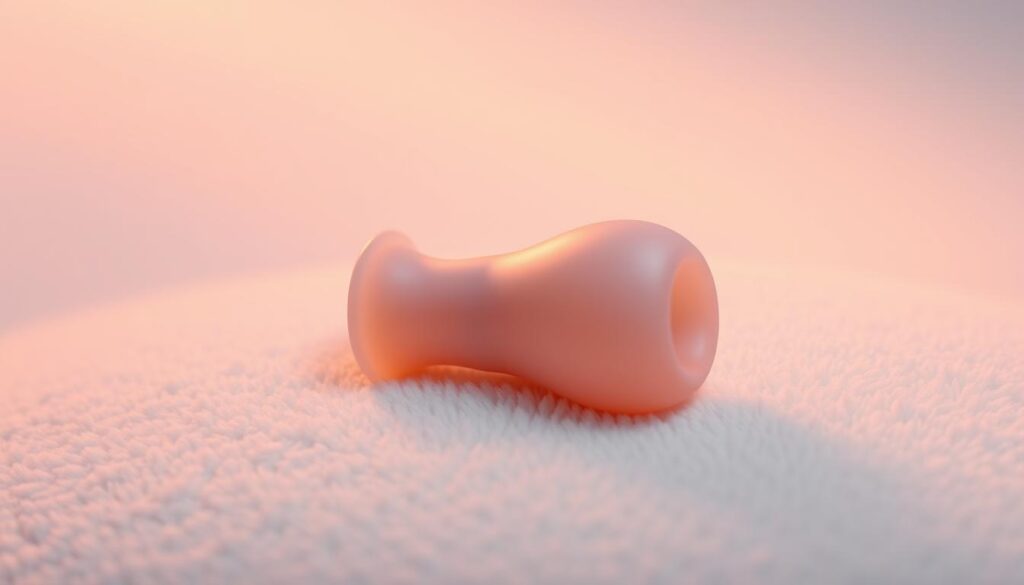 silicone butt plug