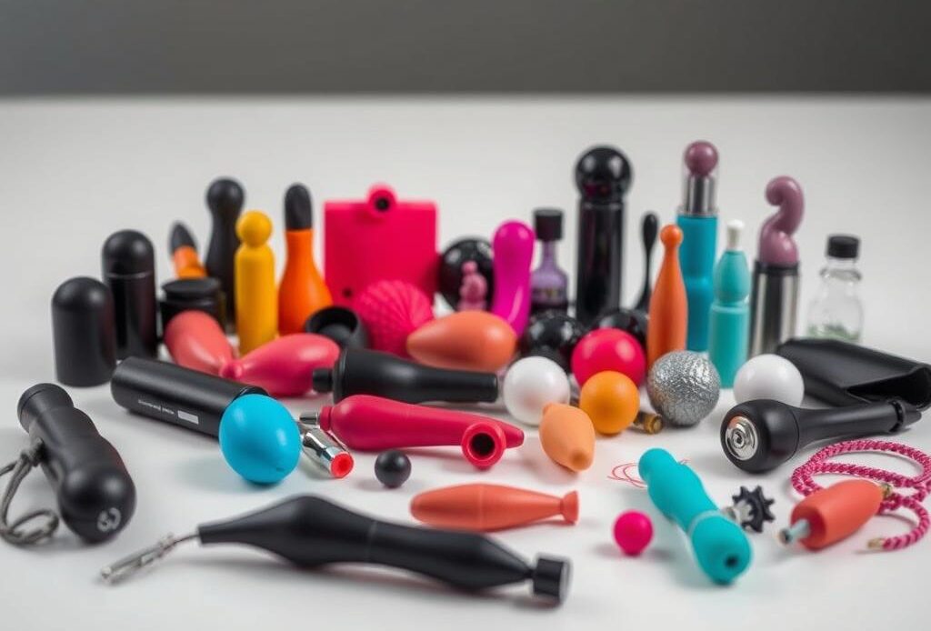 spotting fake sex toys