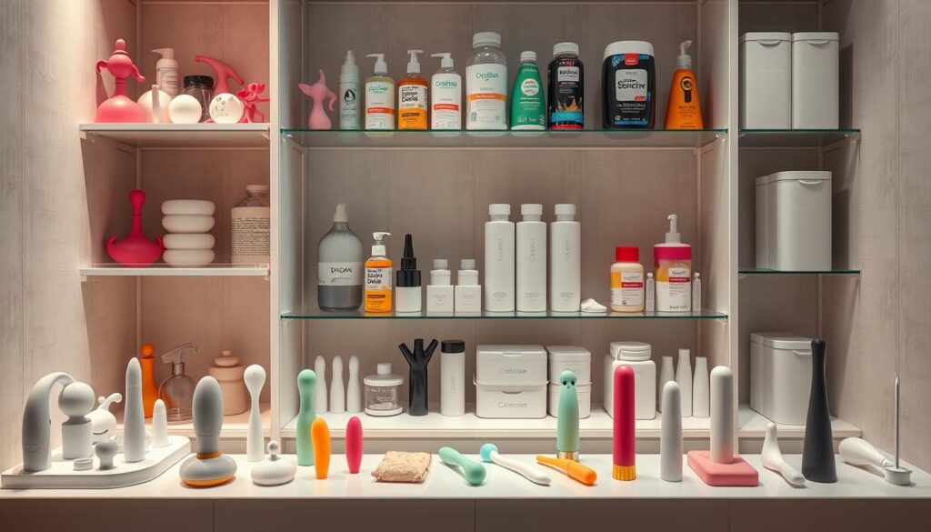 storage tips for long-lasting sex toys