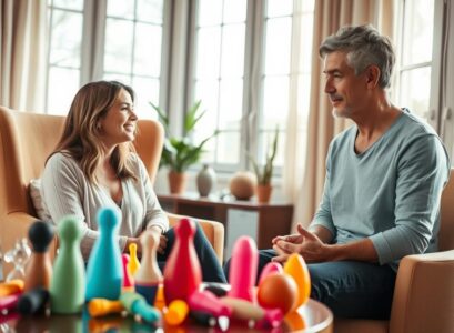 therapy and sex toys