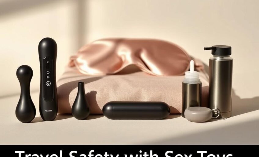 travel safety sex toys