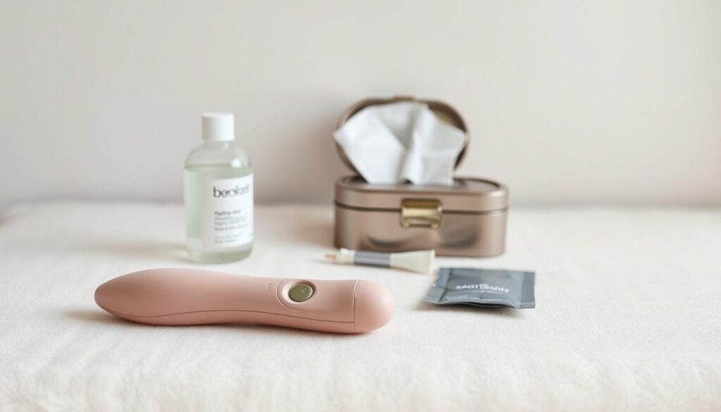 vibrator safety
