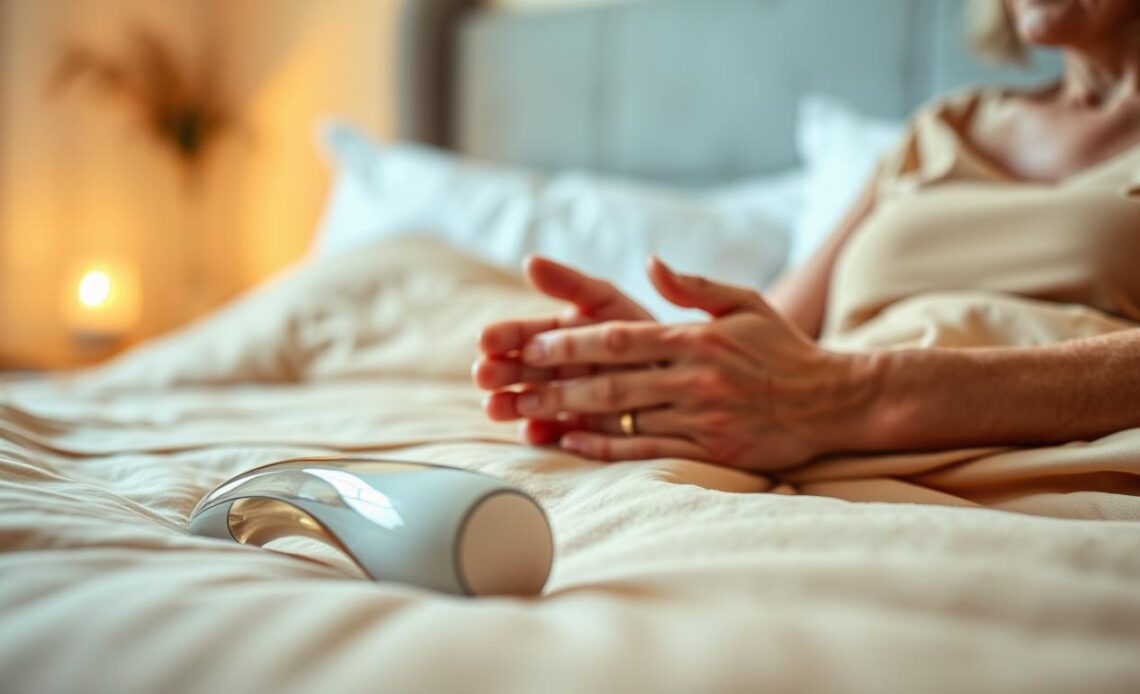 vibrator tips over 50