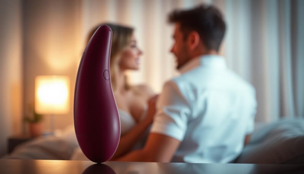 wearable couples vibrator