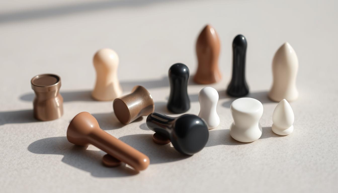 weighted anal plugs
