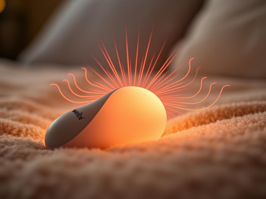 We-Vibe Melt pulsations
