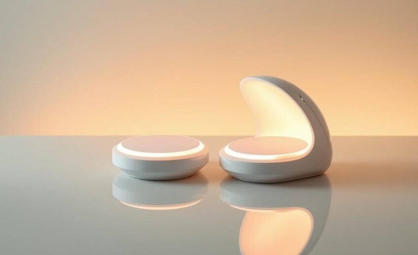 air pulse stimulators