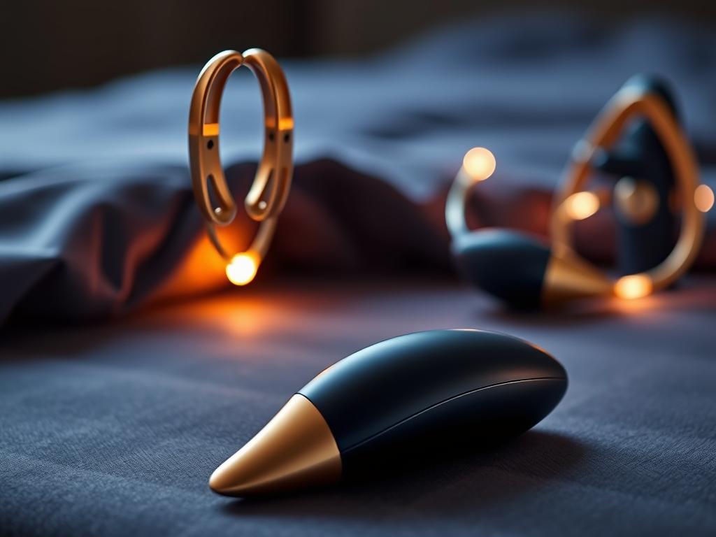 app-controlled body devices