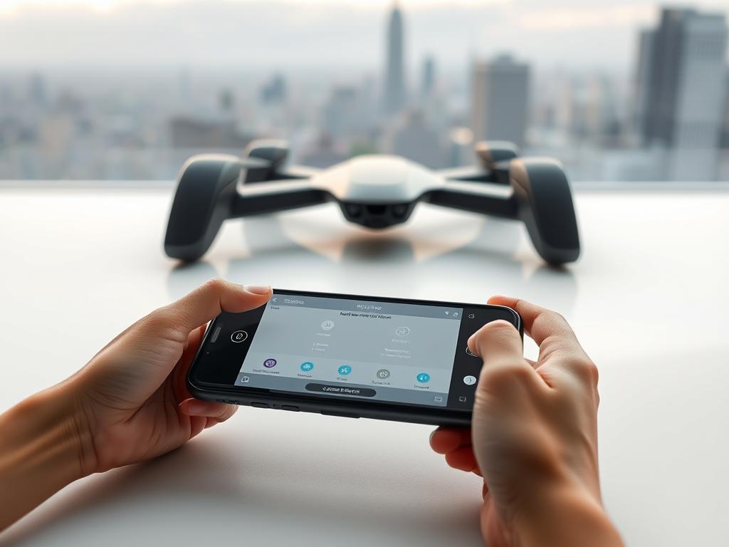 app-controlled toy features