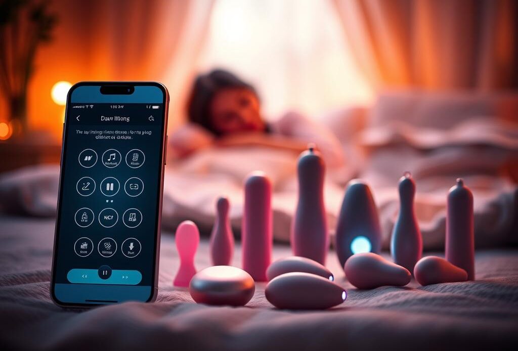 app toys long distance