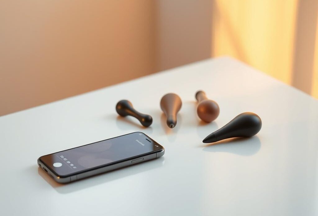 app voice control couples toys