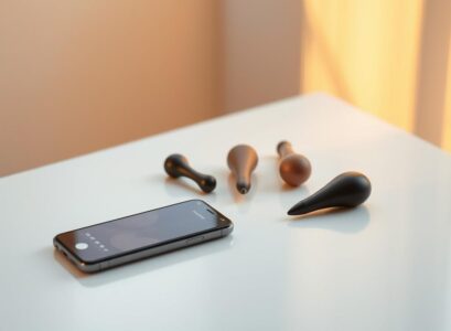 app voice control couples toys