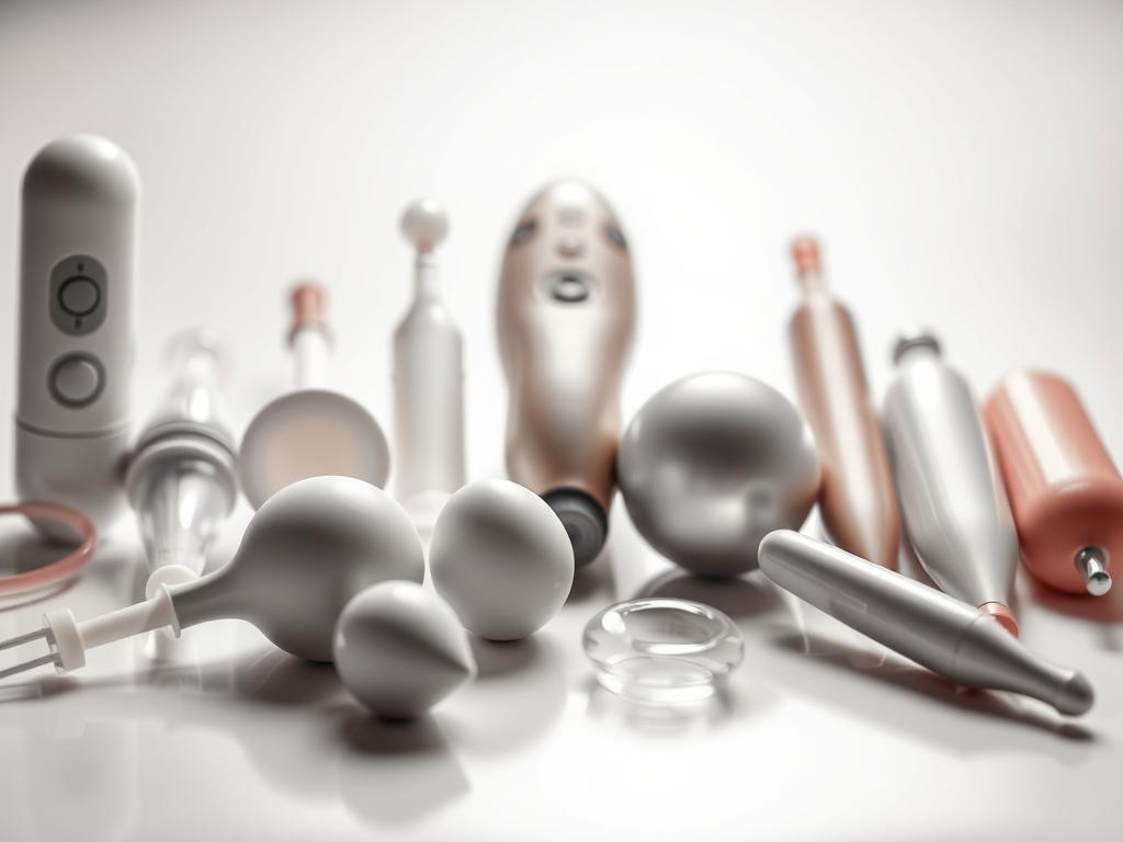 bacteria-free intimate products