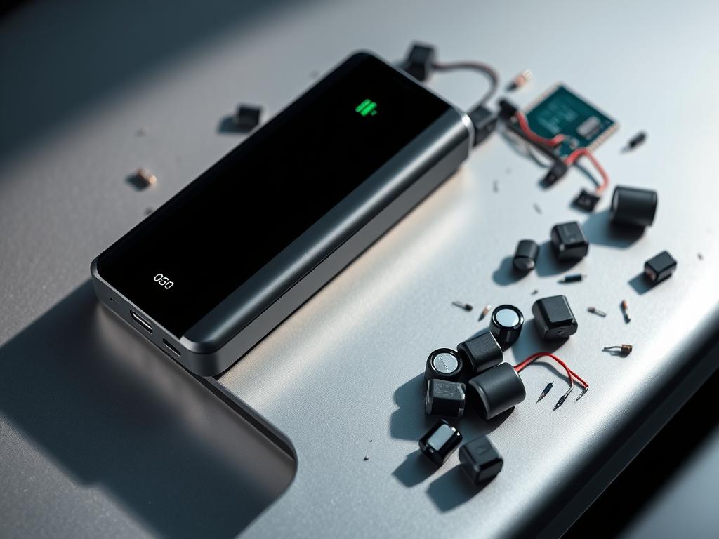 battery life and power considerations