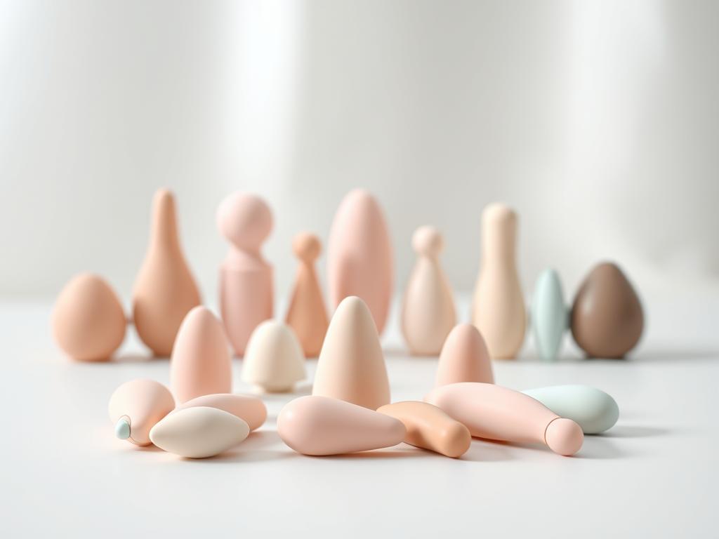 beginner-friendly body-safe silicone toys