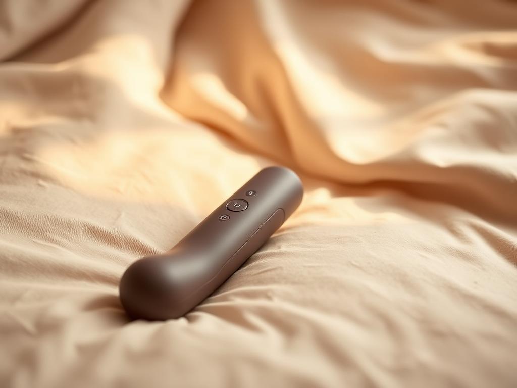 beginner-friendly vibrator