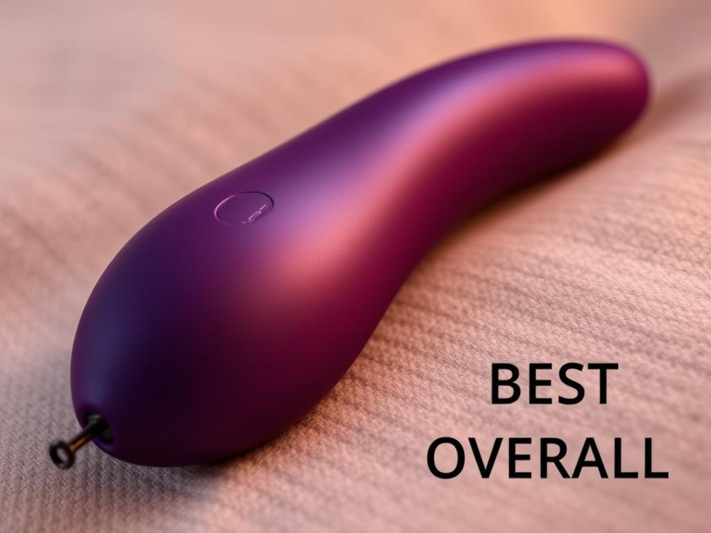best overall clitoral vibrator