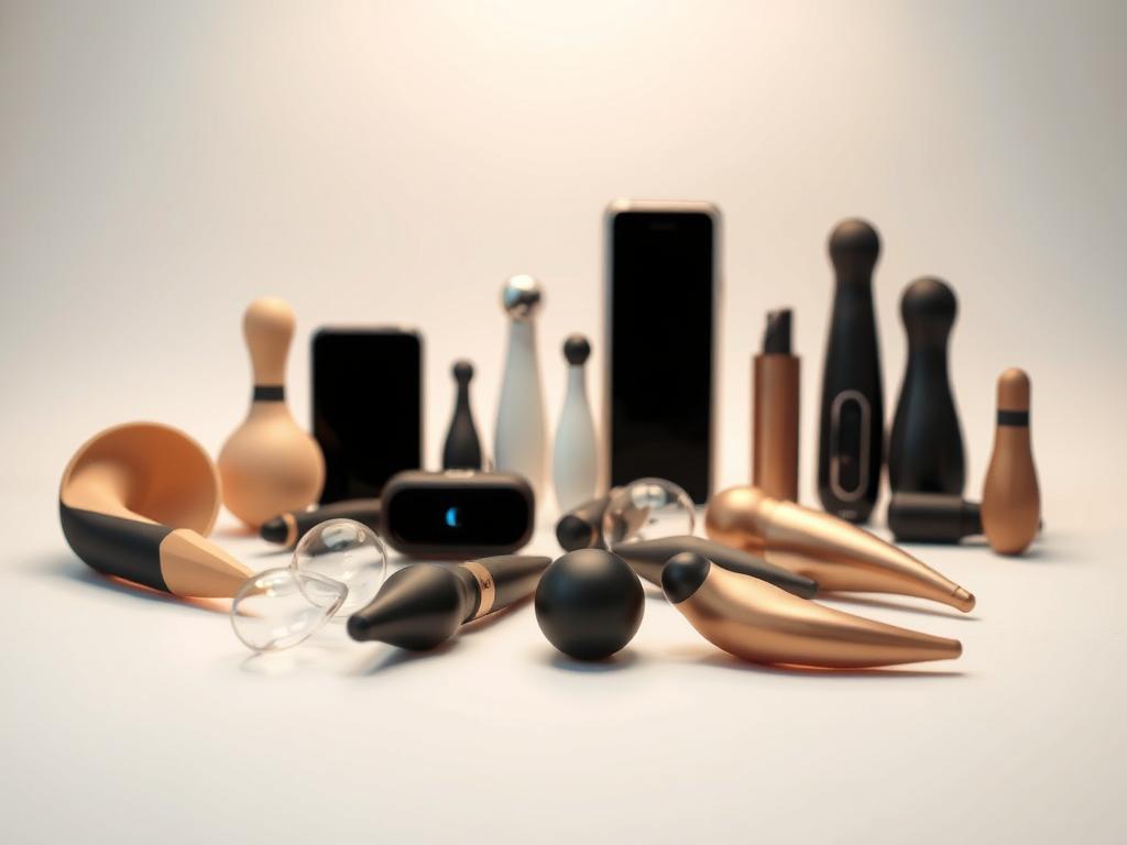 body-safe intimacy products