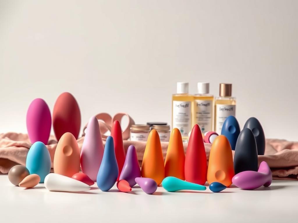 body-safe sex products