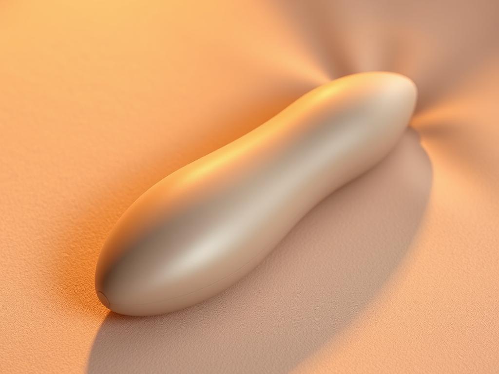 body-safe silicone waterproof vibrator