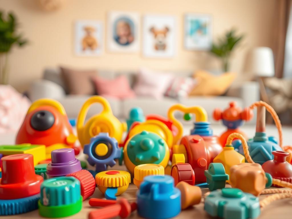 cause effect toys speech therapy
