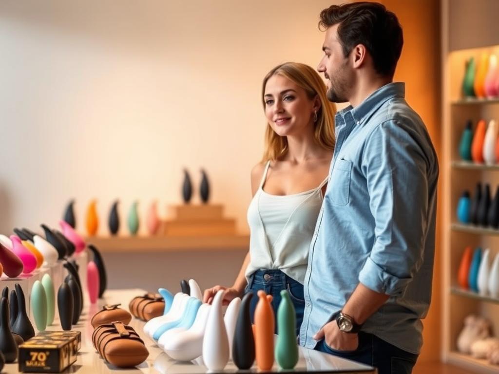 choosing intimacy products