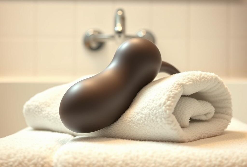 cleaning clitoral stimulators