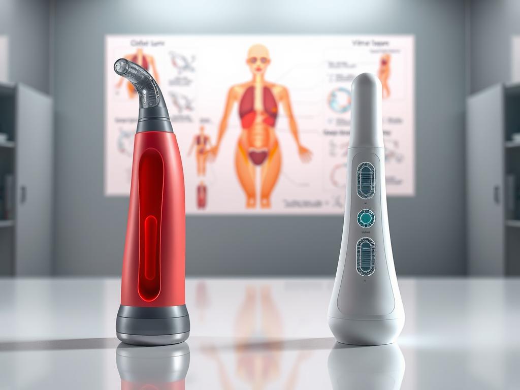 clitoral stimulation technology comparison