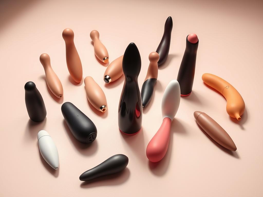 clitoral vibrator types
