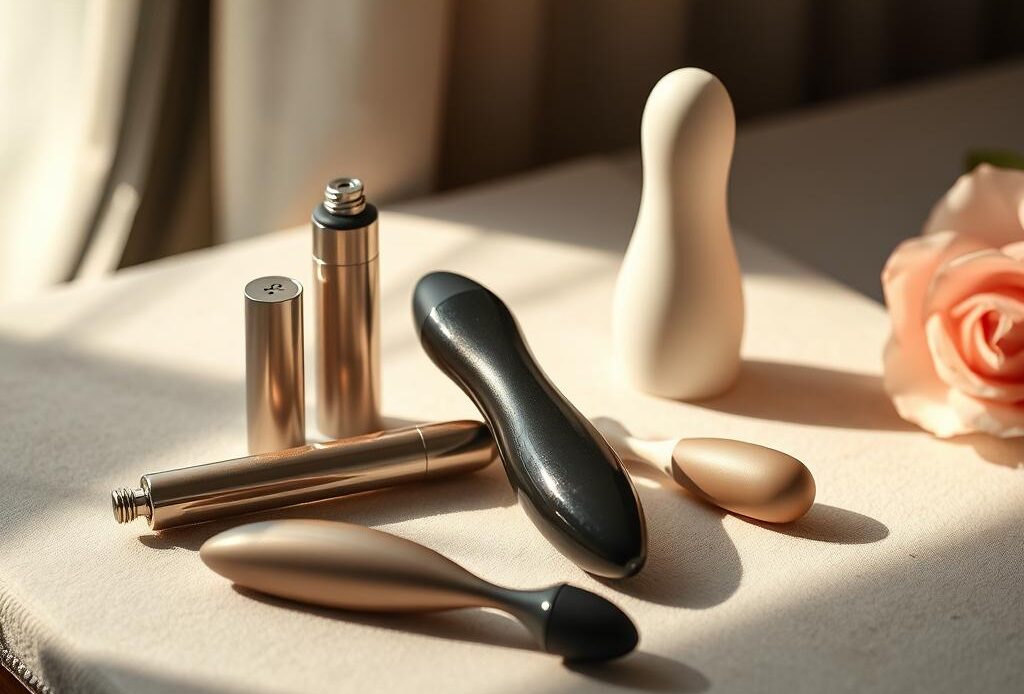 discreet luxury sex toys