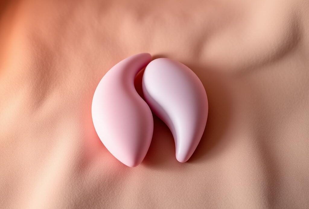 dual stimulation clitoral toys