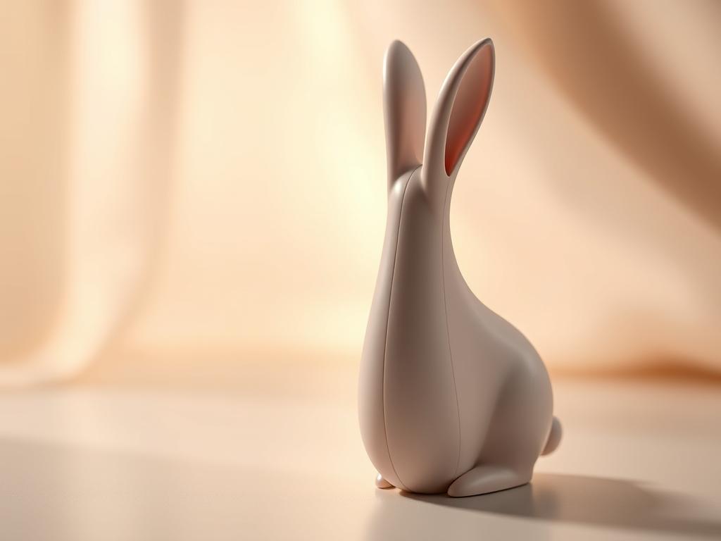 dual stimulation rabbit vibrators