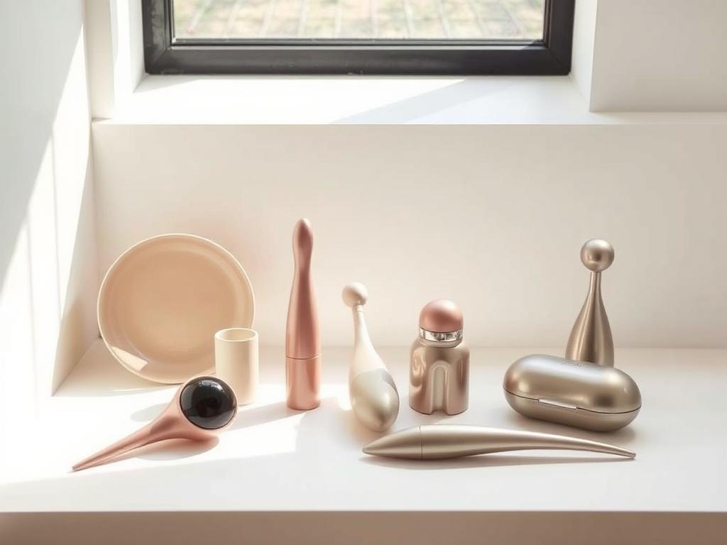 ergonomic design intimate products