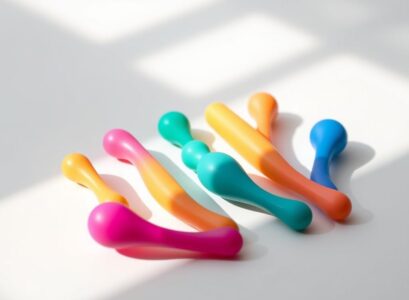 flexible clitoral stimulators