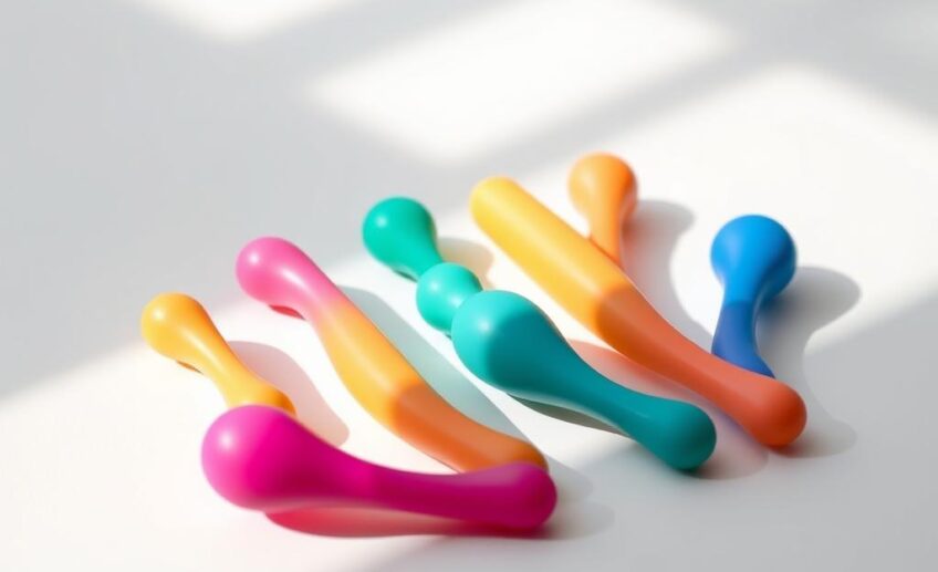 flexible clitoral stimulators