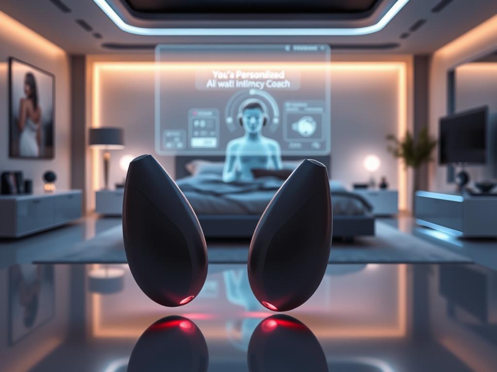 future intimacy tech innovations