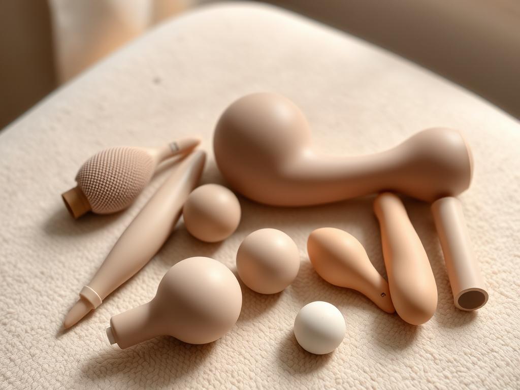 gentle intimacy tools