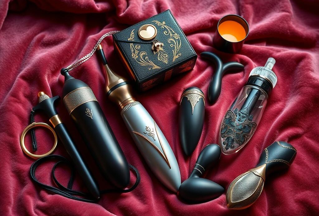 gifting luxury sex toys