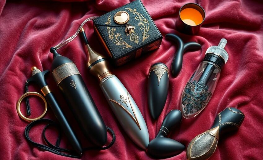 gifting luxury sex toys