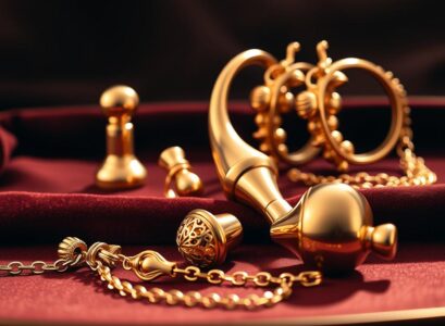 gold sex toys